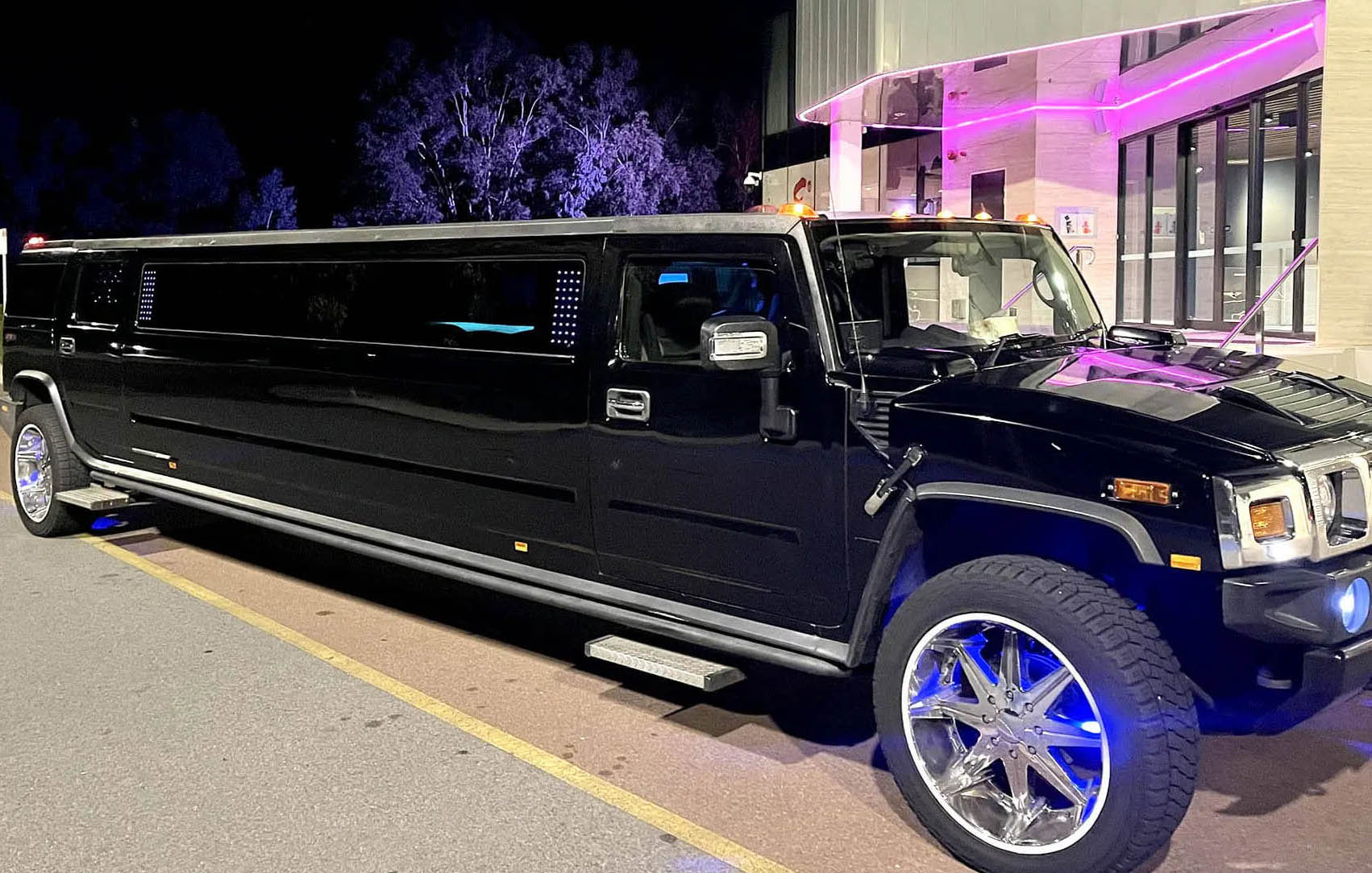Limo Hire Epping | Epping Limos