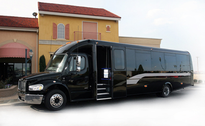Derby Party Bus Limo Hire