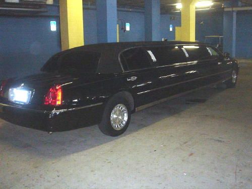 Coventry Black Limo Hire
