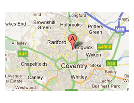 Tour of Coventry Limo Hire