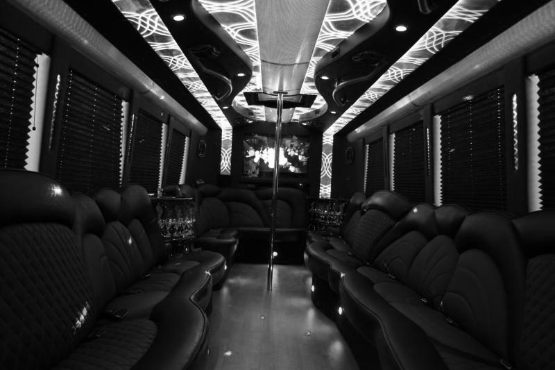 Daventry Party Bus Limo Hire