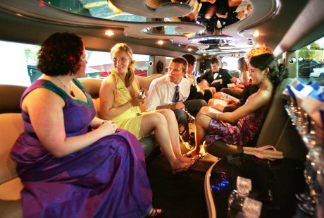 Oxford School Prom Limo Hire Limo Hire