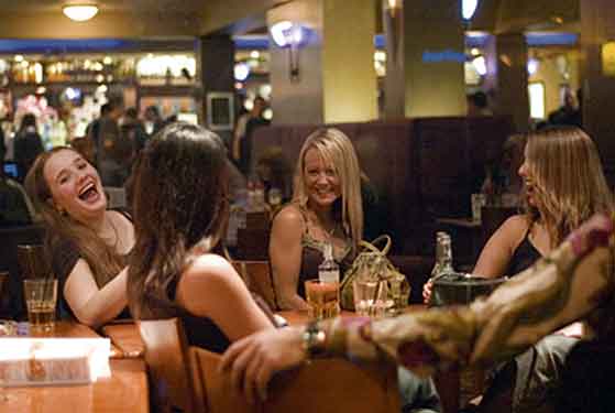 Rugby Girl's Night Out Limo Hire Limo Hire