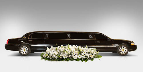Funeral Limousine