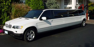 BMW X5 Limo Hire 