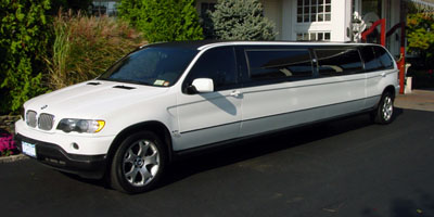 Bmw limo hire #3