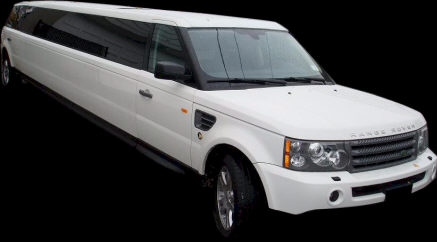 Range Rover Limo Hire 