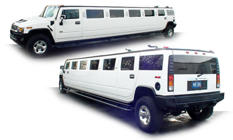 Hummer Limousine Birmingham