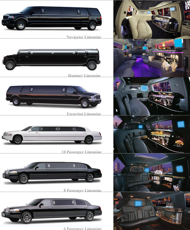 Limo for Sale